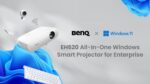 BENQ EH620 3400LMS 1080P WINDOWS SMART PROJECTOR - Image 2