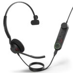 JABRA  Engage 50 II Headset, (50 II Link) USB-A, MS Teams, Stereo