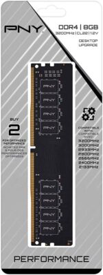 PNY 8GB DDR4 3200