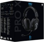 LOGITECH PRO X Wired 7.1 Gaming Headset - Image 3