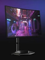 COOLER MASTER GM27-CFX - 27" FHD HDR 165Hz CURVED GAMING MONITOR - Image 6
