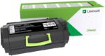 Lexmark 56F5H00 (565H) High Yield Black Toner Cartridge