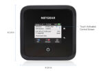 5G WiFi 6 Mobile Router (MR5200) Nighthawk M5 5G WiFi 6 Mobile Router Unlocked - Image 2