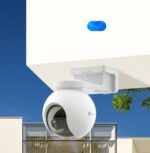 EZVIZ CB8 2K - BATTERY POWERED PAN & TILT WIFI CAMERA