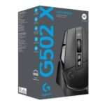 LOGITECH G502X LIGHTSPEED WIRED GAMING MOUSE - Image 3