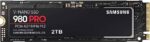 SAMSUNG 980 PRO GEN 4 M.2 NVMe PCIe 4.0 2TB