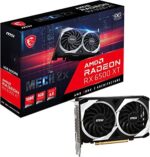 MSI RADEON RX 6500XT MECH 2X 4G OC