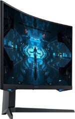 SAMSUNG ODYSSEY G7 - 32'' CURVED GAMING MONITOR (L32G75TQSPXEN) - Image 2