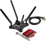 ASUS PCE-AC88 - AC3100 DUAL BAND PCIe WI-FI ADAPTER - Image 3