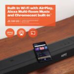JBL BAR 500 - 590W 5.1 CHANNEL SOUNDBAR WITH WIRELESS SUBWOOFER & MULTIBEAM TECHNOLOGY - Image 2