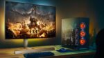 PHILIPS MOMENTUM 279M1RV- GAMING MONITOR - 279M1RV