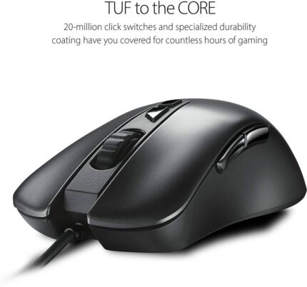 ASUS TUF GAMING M3 USB GAMING MOUSE