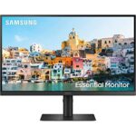 SAMSUNG QHD FLAT SCREEN MONITOR 24"
