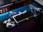 Logitech G840 XL Gaming Mouse Pad K/DA - Image 3