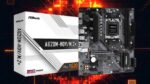 ASROCK A620M-HDV/M.2+ - AM5 DDR5 M-ATX MOTHERBOARD
