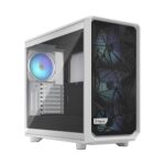 FRACTAL DESIGN MESHIFY 2 RGB MID TOWER GAMING CASE (WHITE)