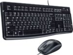 LOGITECH MK120 USB DESKTOP COMBO - Image 4