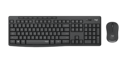 LOGITECH MK295 SILENT WIRELESS COMBO