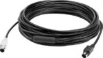 LOGITECH GROUP EXTENDED CABLE 15M - Image 2