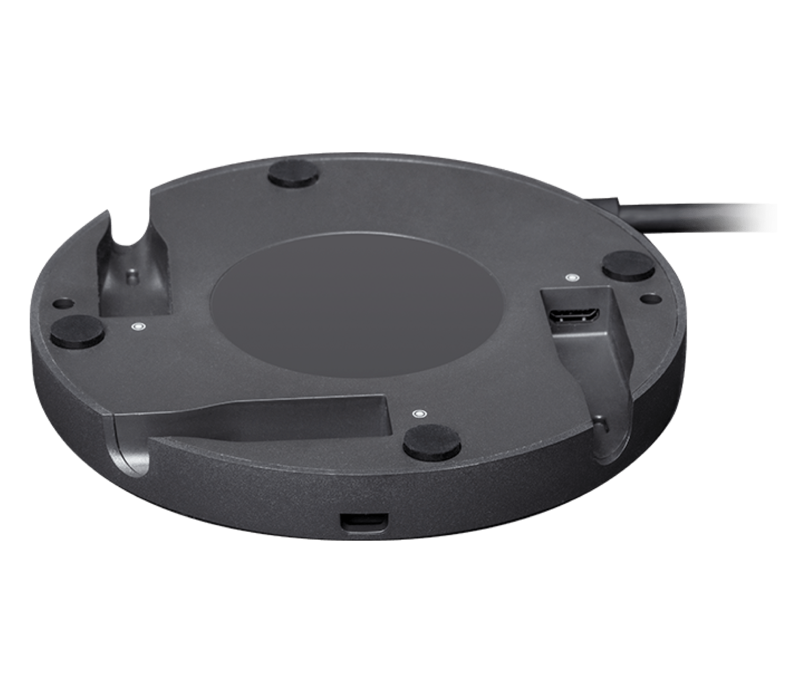 939-001647 LOGITECH RALLY MIC POD HUB - Image 1