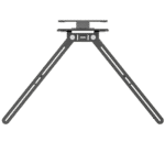 LOGITECH TV MOUNT FOR VIDEO BARS - Image 2