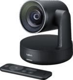 LOGITECH RALLY CAMERA - BLACK - Image 2