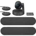 LOGITECH RALLY PLUS ULTRA-HD CONFERENCE CAM