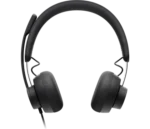 LOGITECH ZONE WIRED MSFT HEADSET - 981-000870