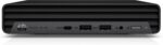 HP Pro Mini 400 G9 Desktop PC- CORE I7-14700T - 16 GB DDR5 - 512GB NVME - WIN 11 PRO A54WWET