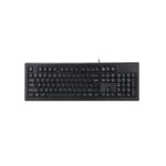 A4 Tech KRS-85 Natural_A FN Wired Keyboard (French Layout)