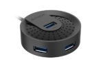 A4Tech HUB-30C Hub Usb 2.0 4 Port USB-C