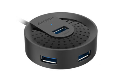 A4Tech HUB-30C Hub Usb 2.0 4 Port USB-C