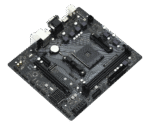 ASROCK A520M-HVS - AM4 DDR4 M-ATX MOTHERBOARD - Image 3