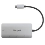 TARGUS 4-PORT TYPE-C HUB AL CASE - ACH226EU
