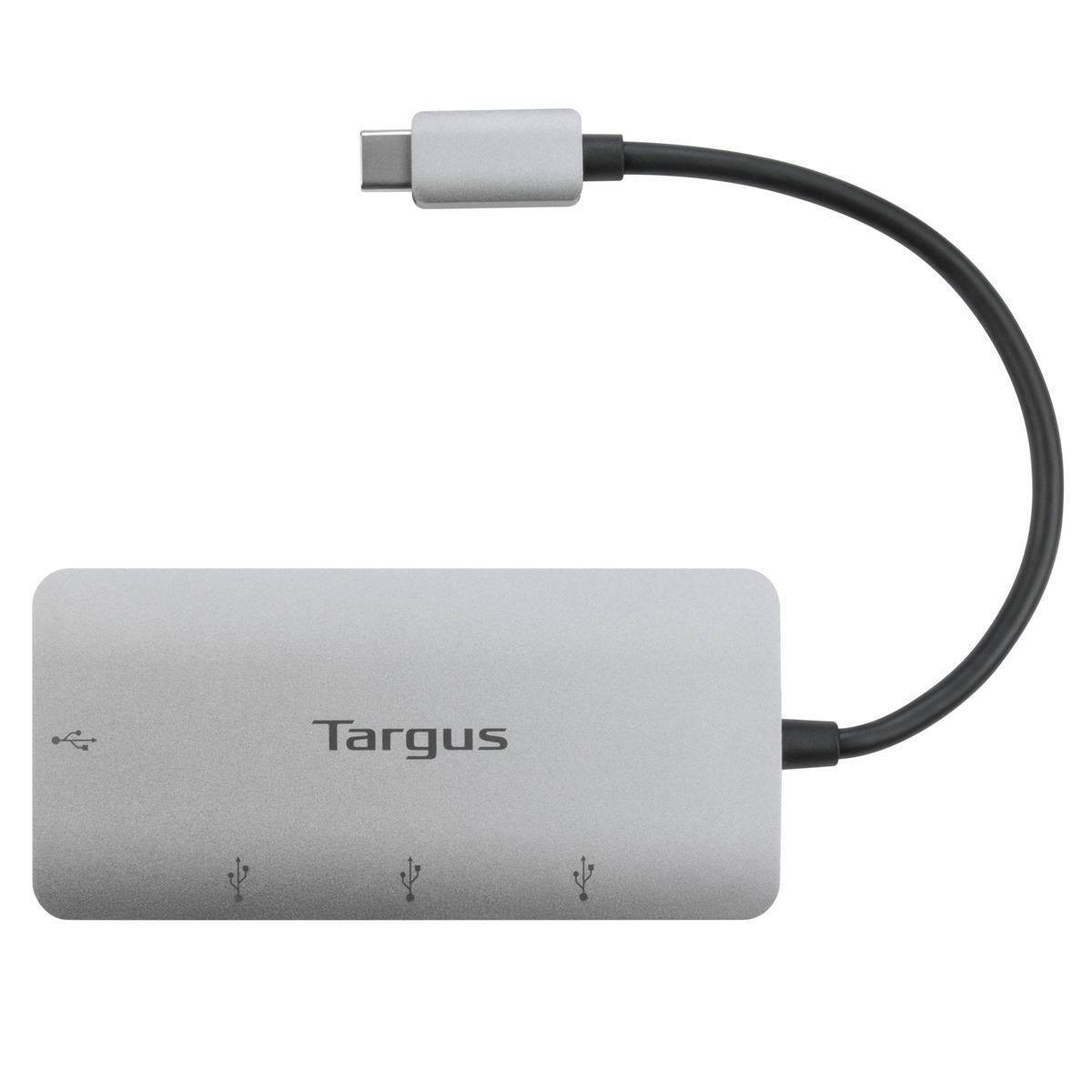 ACH226EU-1 TARGUS 4-PORT TYPE-C HUB AL CASE - ACH226EU - Image 1