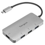 TARGUS 4-PORT TYPE-C HUB AL CASE - ACH226EU - Image 2