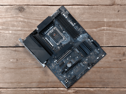ASROCK PHANTOM GAMING Z790 PG LIGHTING - LGA 1700 DDR5 ATX ARGB GAMING MOTHERBOARD