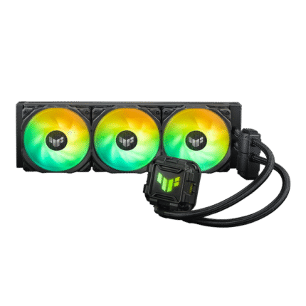 ASUS TUF GAMING LC II 360 ARGB  Cooling System