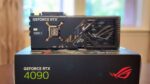 ASUS ROG Strix GeForce RTX™ 4090 OC Edition 24GB GDDR6X - Image 3