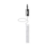 BELKIN MIXIT COILED 3.5MM AUX CABLE 1.8M