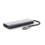 BELKIN USB C MULTIPORT ADAPTER 7IN1