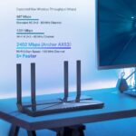 TP-LINK ARCHER AX53 WIRELESS ROUTER - Image 2