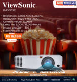 VIEWSONIC PA503XE PROJECTOR 4000 LUMENS - Image 3