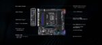 ASROCK PHANTOM GAMING B760M PG RIPTIDE - LGA 1700 DDR5 ARGB M-ATX GAMING MOTHERBOARD - Image 2