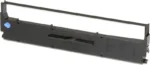 EPSON SIDM BLACK RIBBON CARTRIDGE FOR LX-350/LX-300/+/+II (S015637) - Image 2