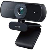 RAPOO C260 USB BLACK FULL HD WEBCAM