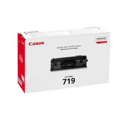 CANON Cartridge 719 BLACK INK TONER