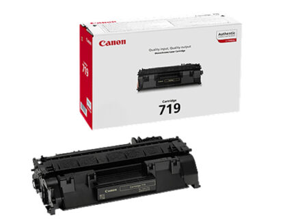 CANON Cartridge 719H BLACK INK TONER