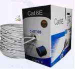 NETWORK CABLE UTP CAT6 (BOX) CCA
