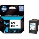HP 121 BLACK